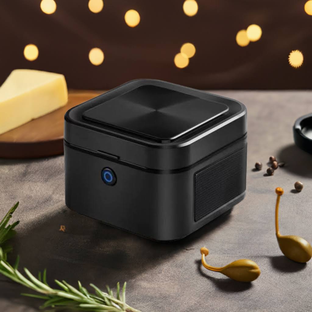 Premium Smokeless Ashtray Smoke Elimination USB Air Filtration