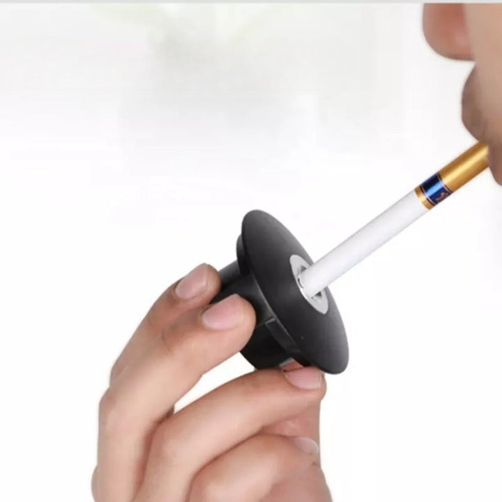 Large Smokeless Ashtray Smoke Eliminator USB Rechargeable