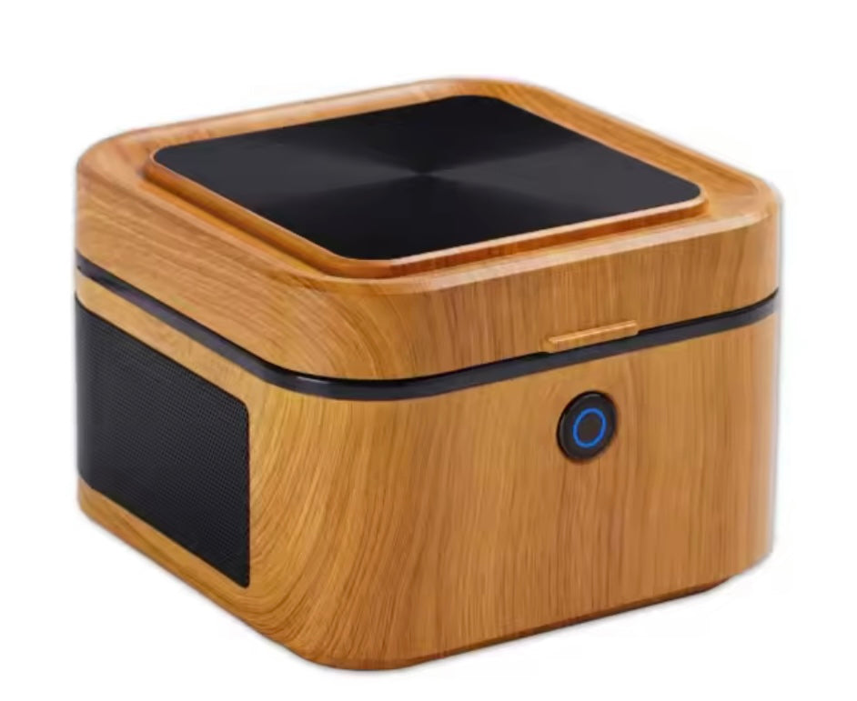 Executive Smokeless Ashtray USB Powerful Air Filtration