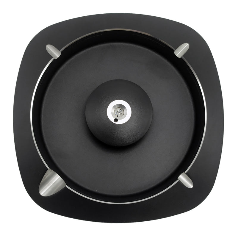 Large Smokeless Ashtray Smoke Eliminator USB Rechargeable