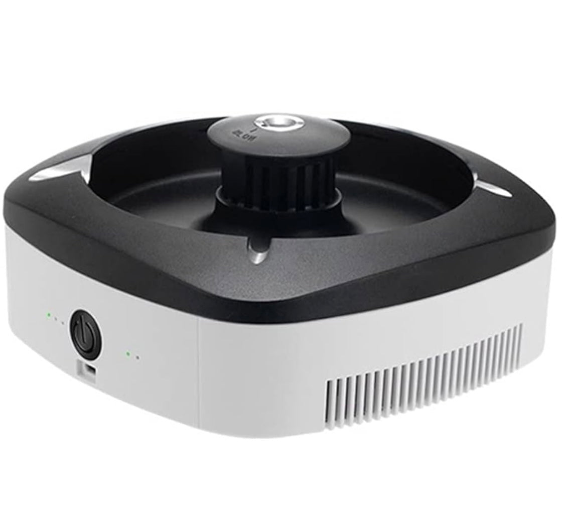 Large Smokeless Ashtray Smoke Eliminator USB Rechargeable