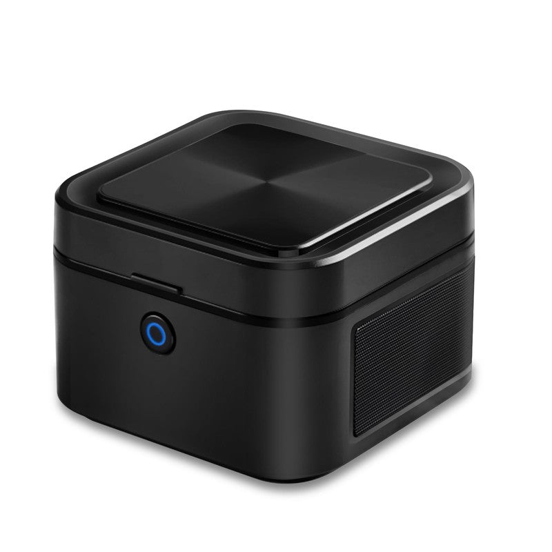 Premium Smokeless Ashtray Smoke Elimination USB Air Filtration