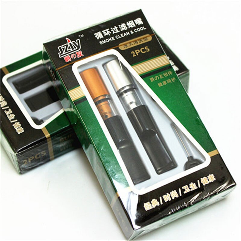 Reusable Tobacco Holder Washable 2 Pcs/Pack