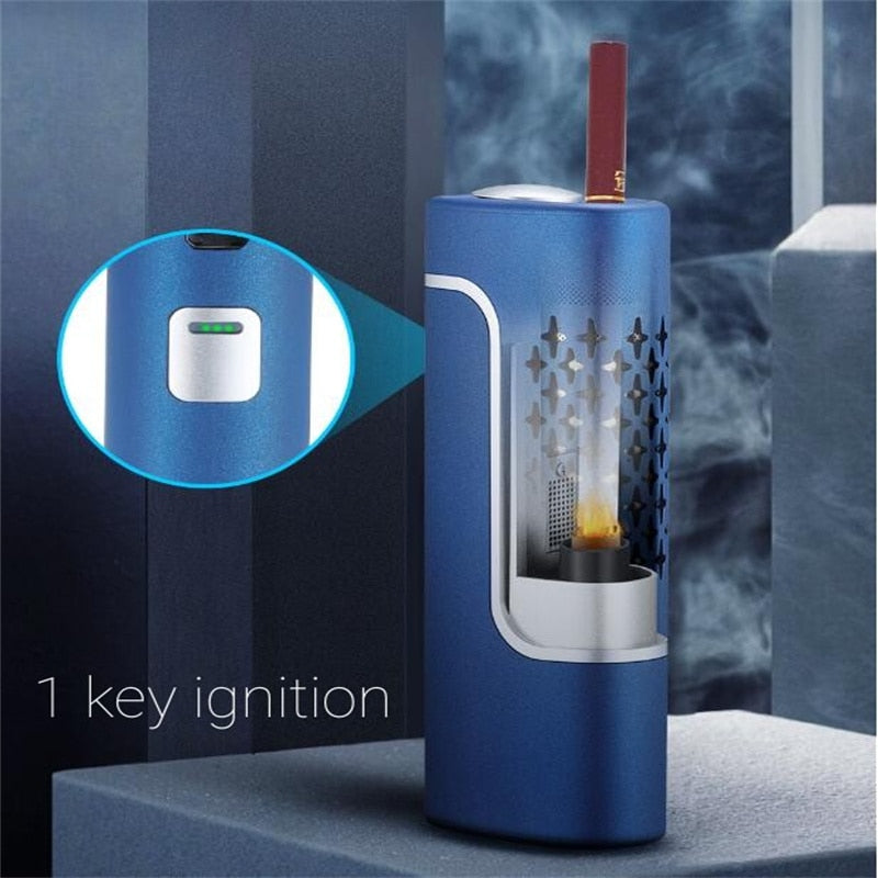 Portable Pocket Smart Ashtray USB Rechargeable