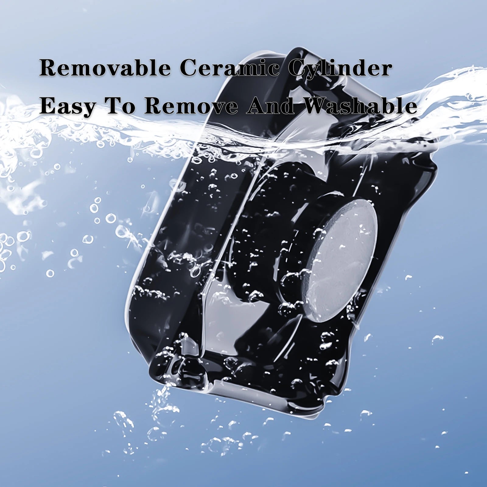 Luxury Smokeless Ashtray Smoke Elimination USB Ceramic
