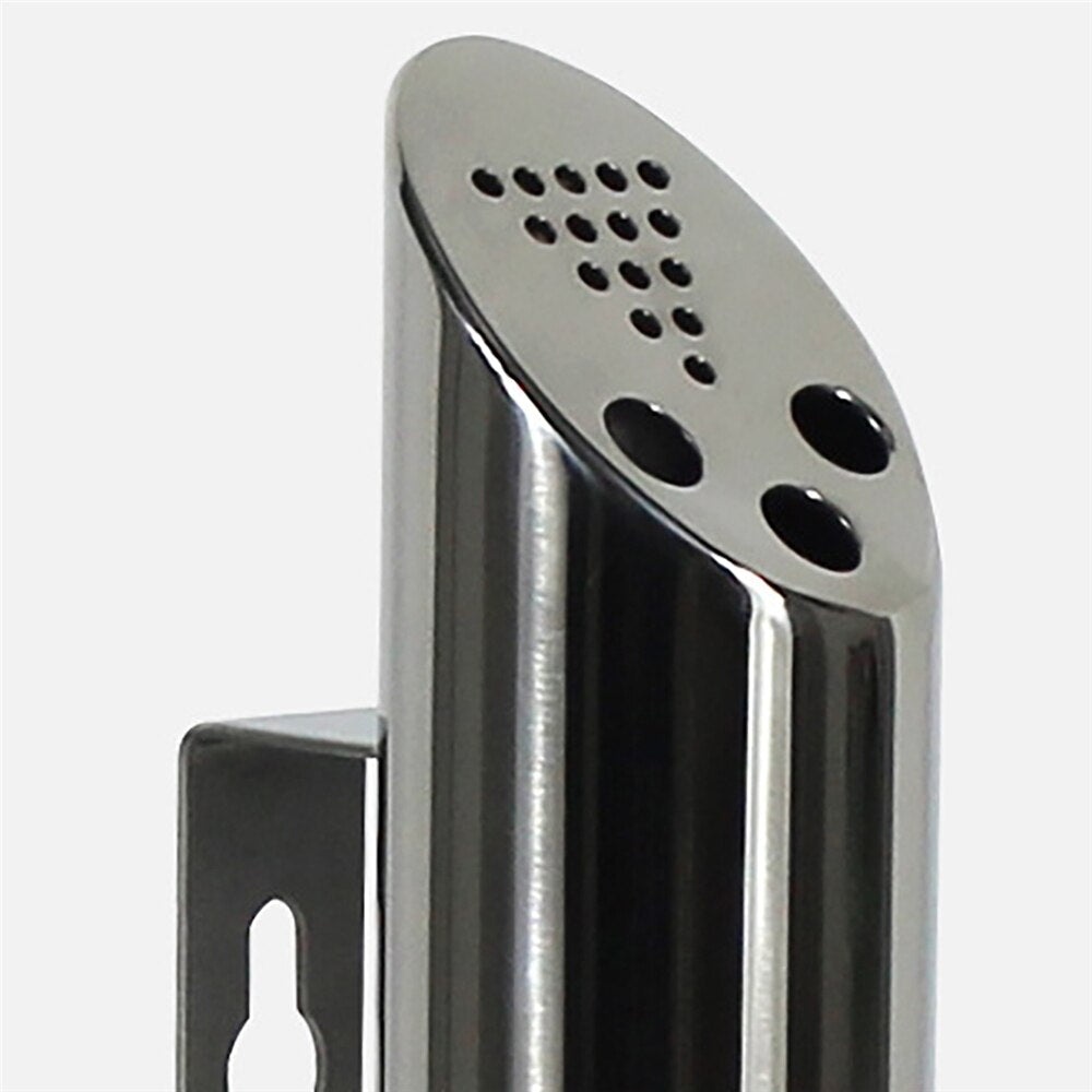 Outdoor Ashtray Wall Mounted Stainless Steel