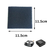 Replacement Filters for Powerful Metal Smokeless Ashtray