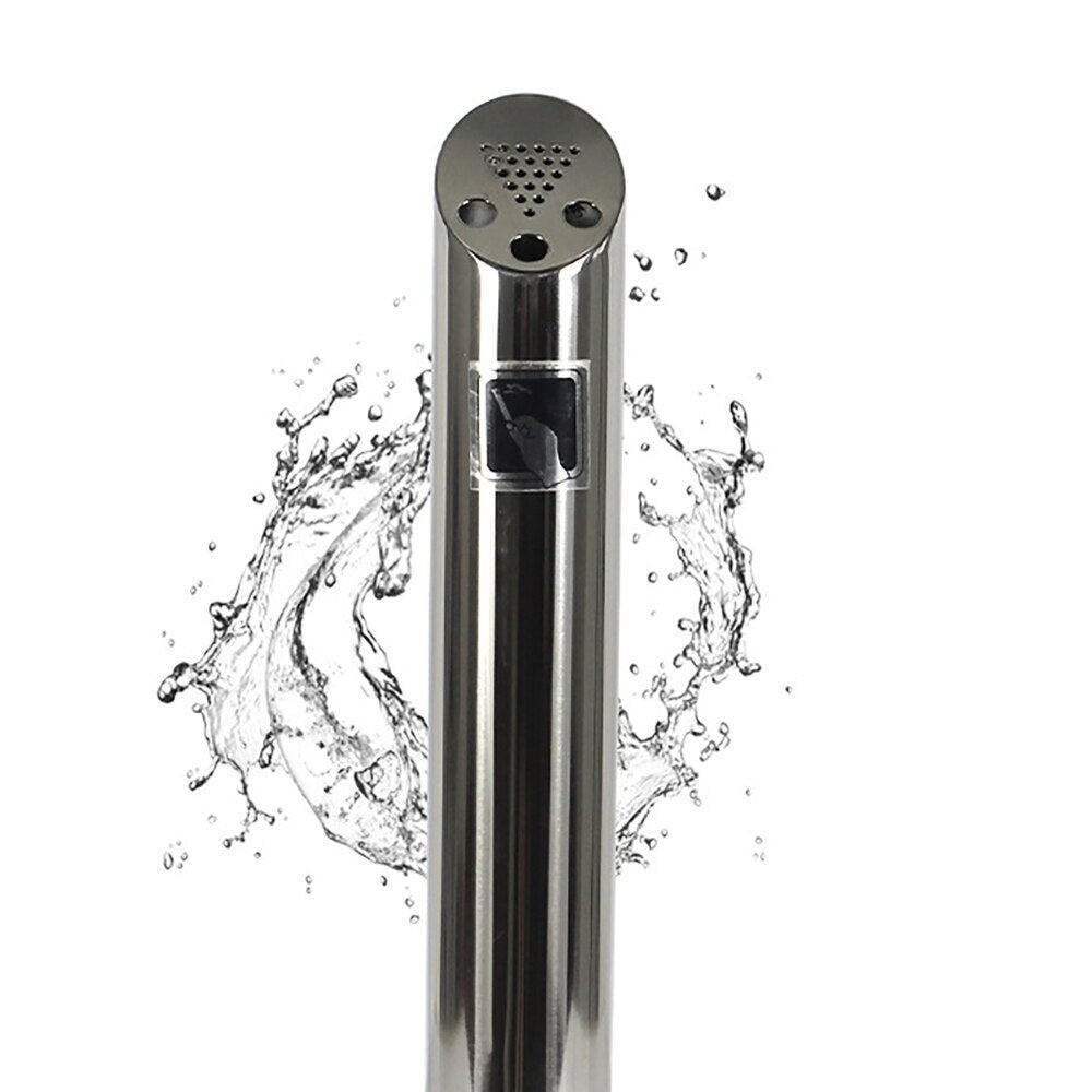 Outdoor Ashtray Wall Mounted Stainless Steel