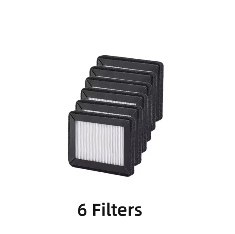Replacement Filters for Premium, Executive & Ultra-Clean Smokeless Ashtrays