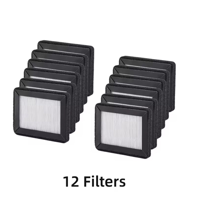 Replacement Filters for Premium, Executive & Ultra-Clean Smokeless Ashtrays