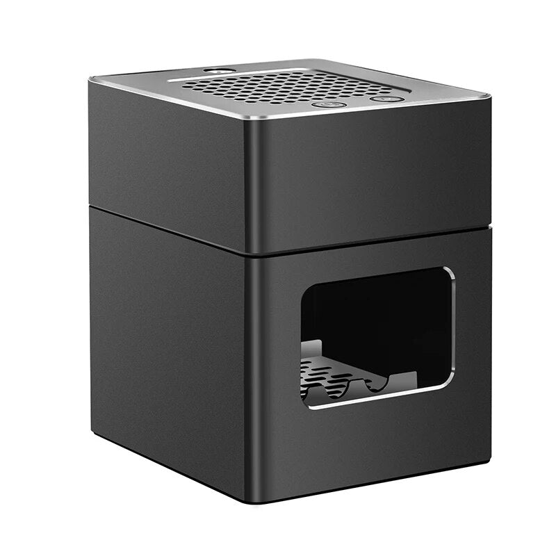 Replacement Filters for Heavy Duty Smokeless Ashtray