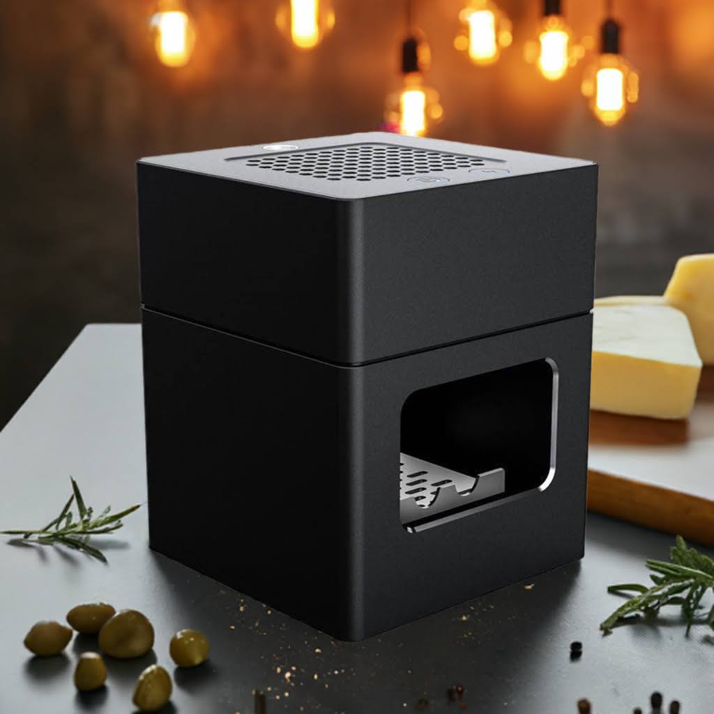 Powerful Smokeless Ashtray Heavy Duty Rechargeable Smoke Eliminator