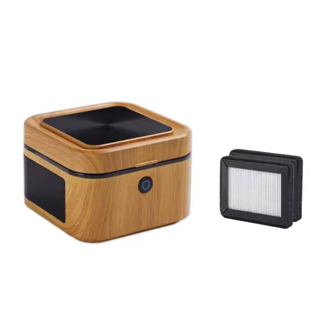 Executive Smokeless Ashtray USB Powerful Air Filtration