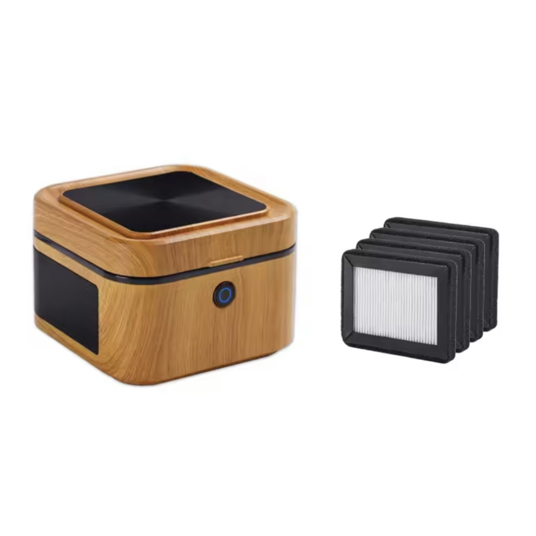 Executive Smokeless Ashtray USB Powerful Air Filtration