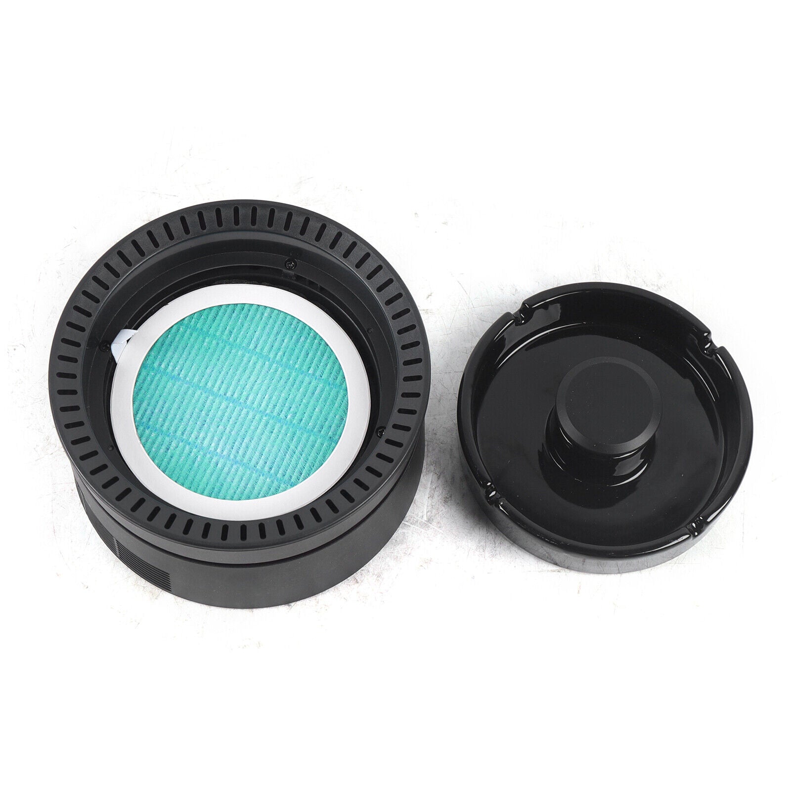 Replacement Filters for Professional Porcelain Smokeless Ashtray