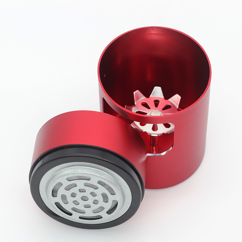 Smart Smokeless Ashtray Powerful Negative Ion USB Hepa Filter