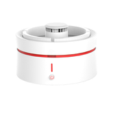 Elegant Smokeless Ashtray USB Porcelain 2.0 Rechargeable Powerful Modern Air Purifier
