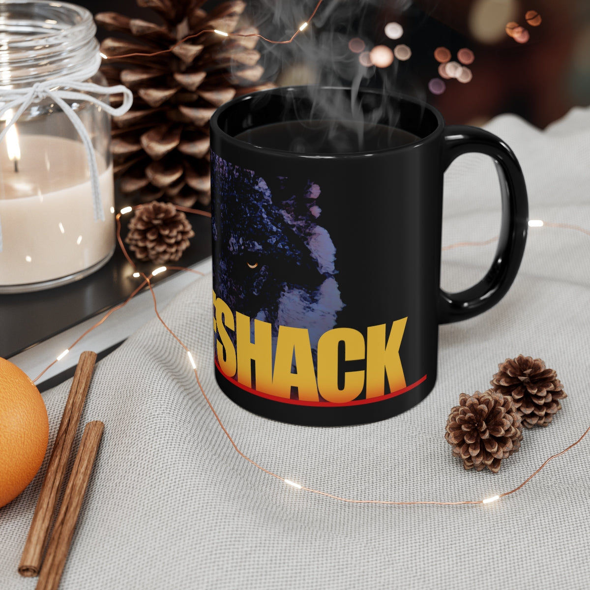 Wolfshack 11oz Mug