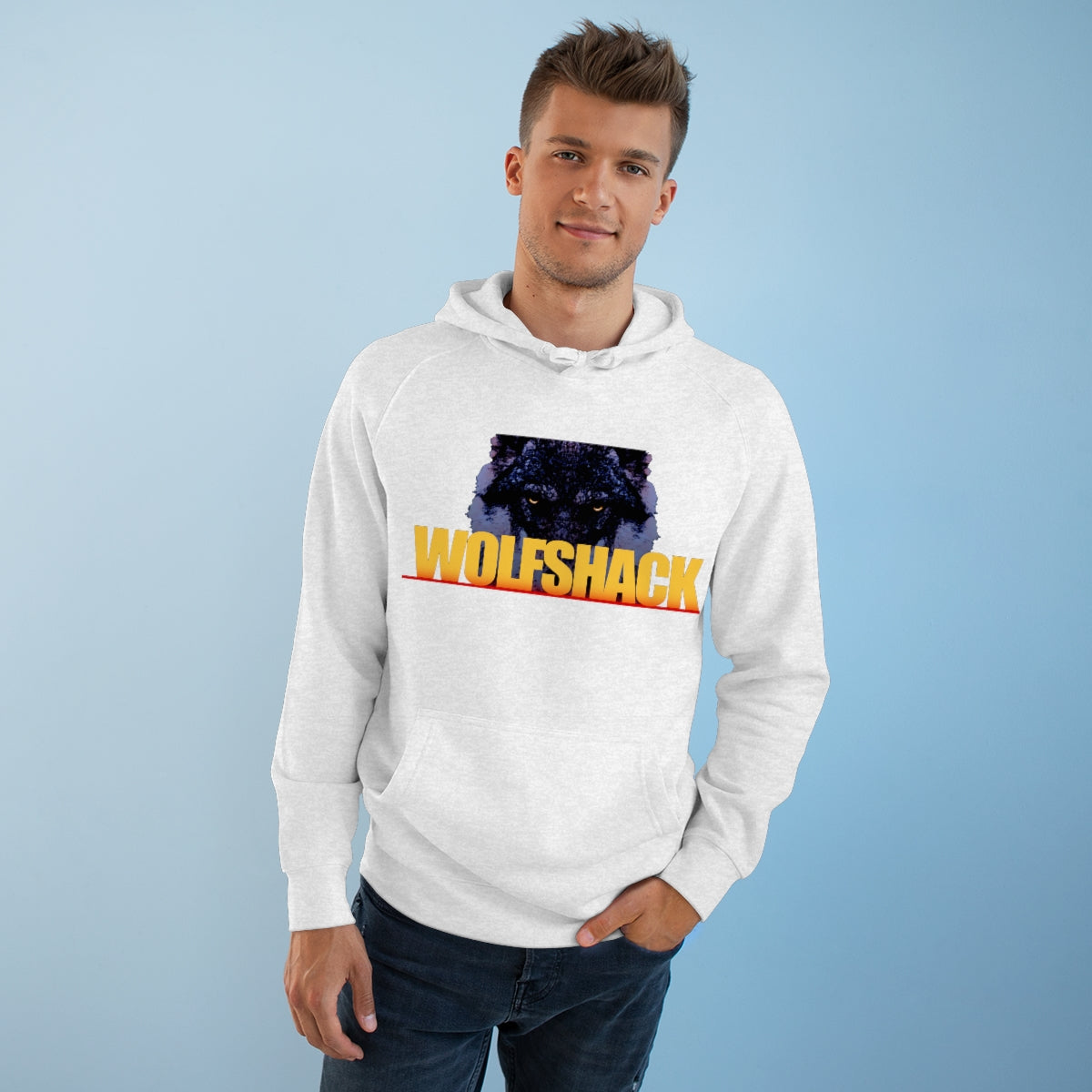 Official Wolfshack Hoodie