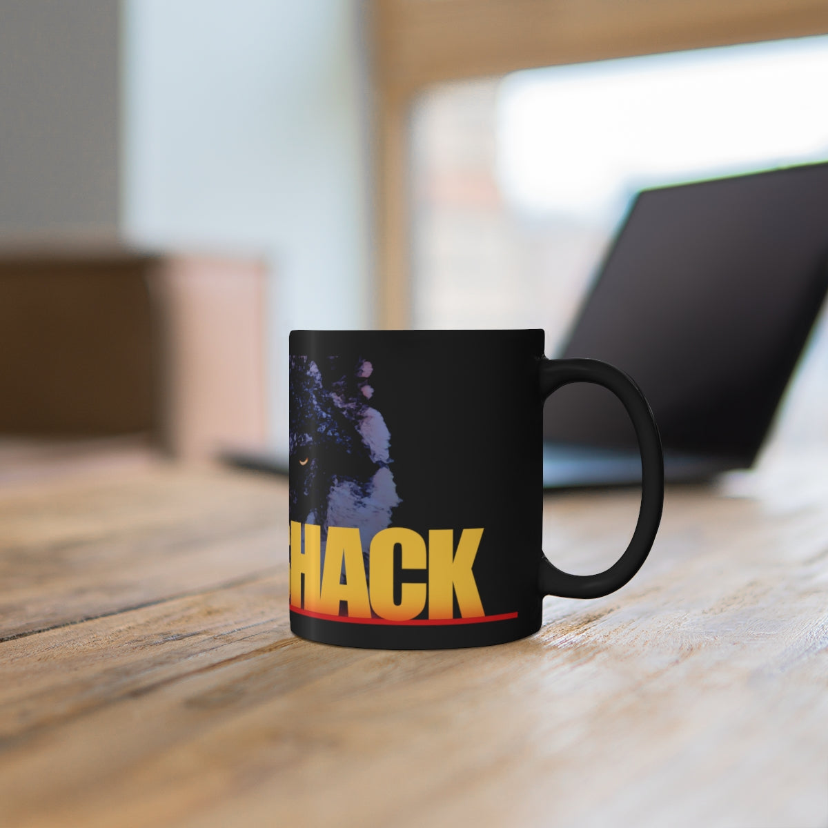 Wolfshack 11oz Mug