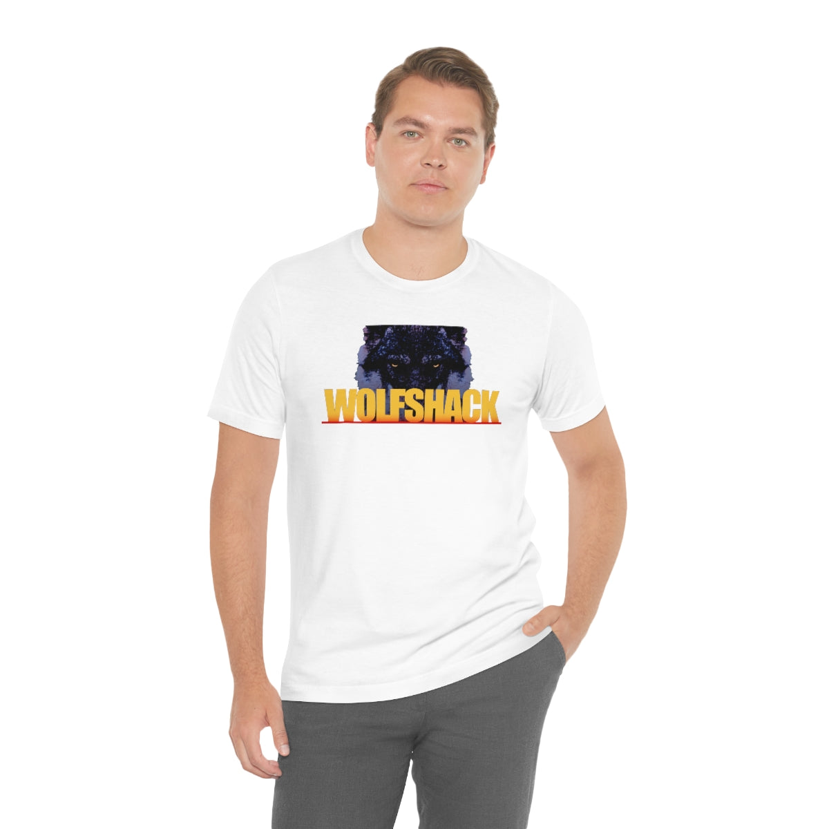 Official Wolfshack Tee Shirt