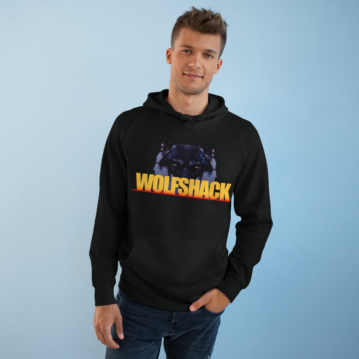 Official Wolfshack Hoodie