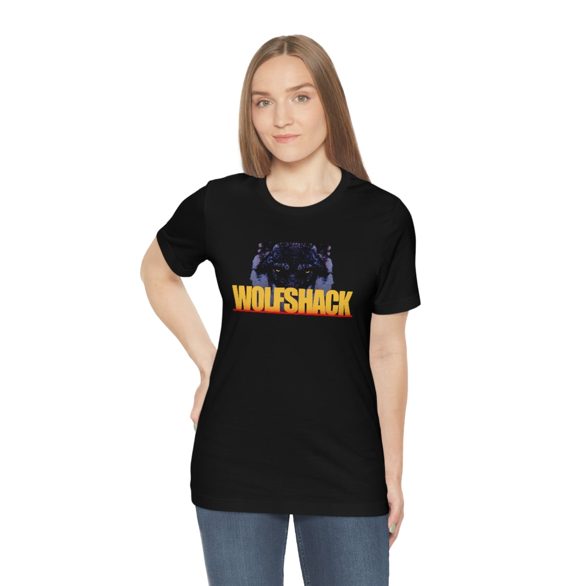 Official Wolfshack Tee Shirt
