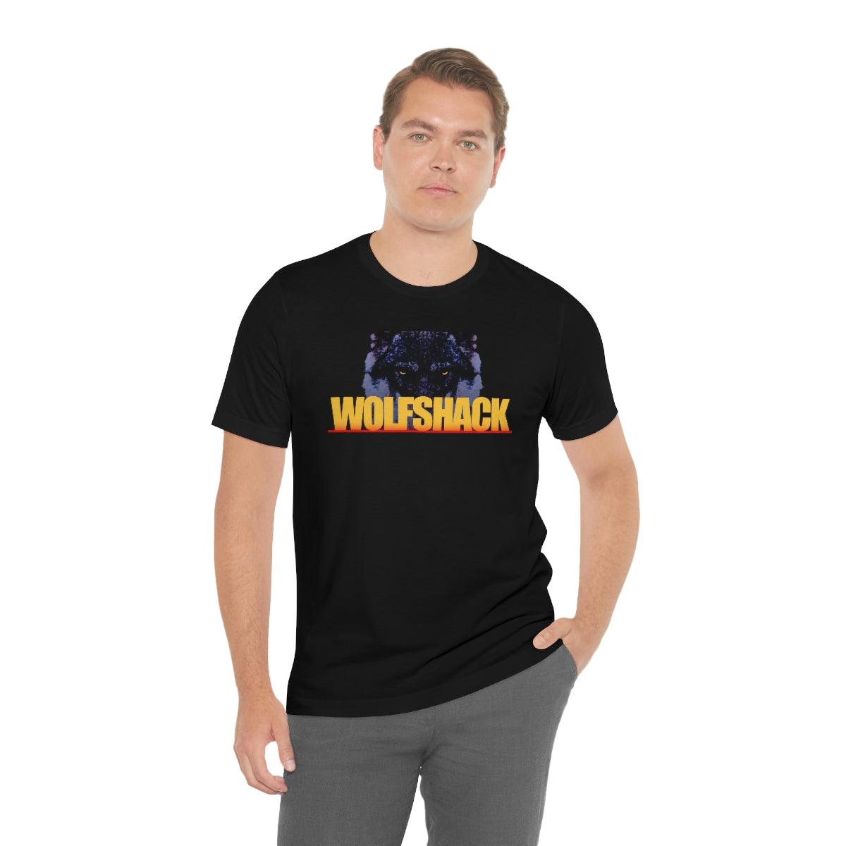 Official Wolfshack Tee Shirt
