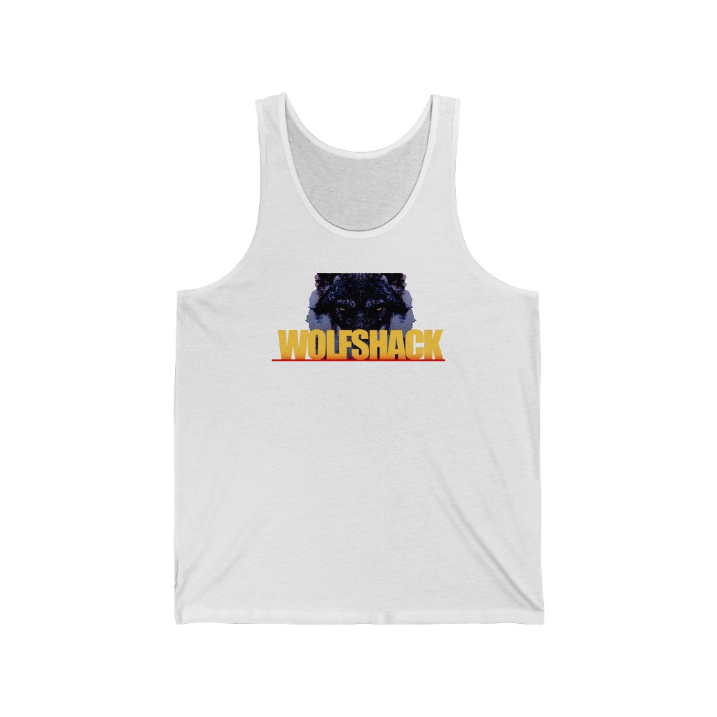 Official Wolfshack Jersey Tank