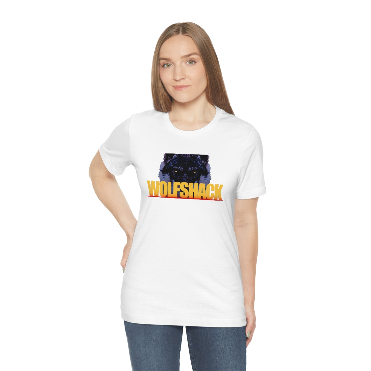 Official Wolfshack Tee Shirt