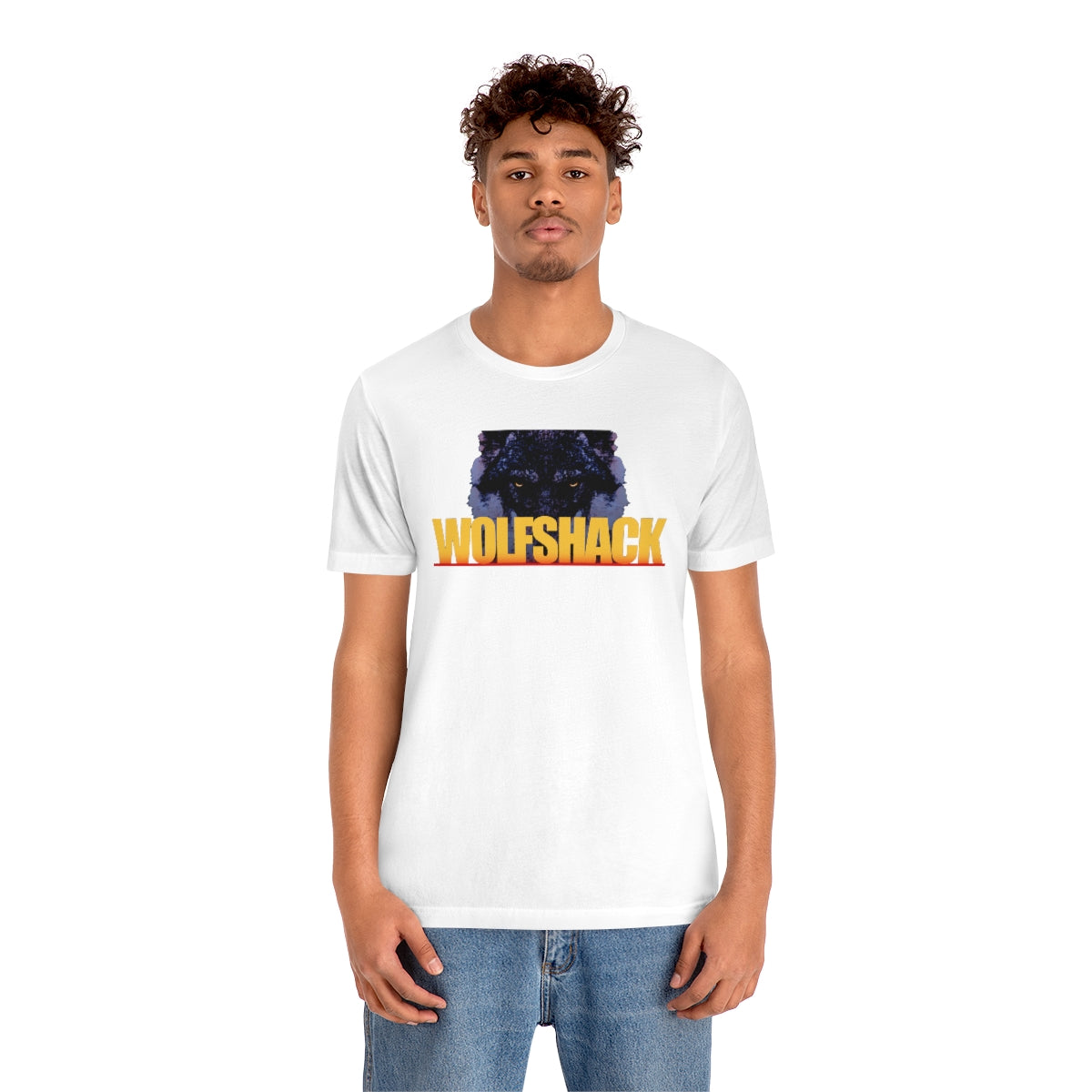 Official Wolfshack Tee Shirt