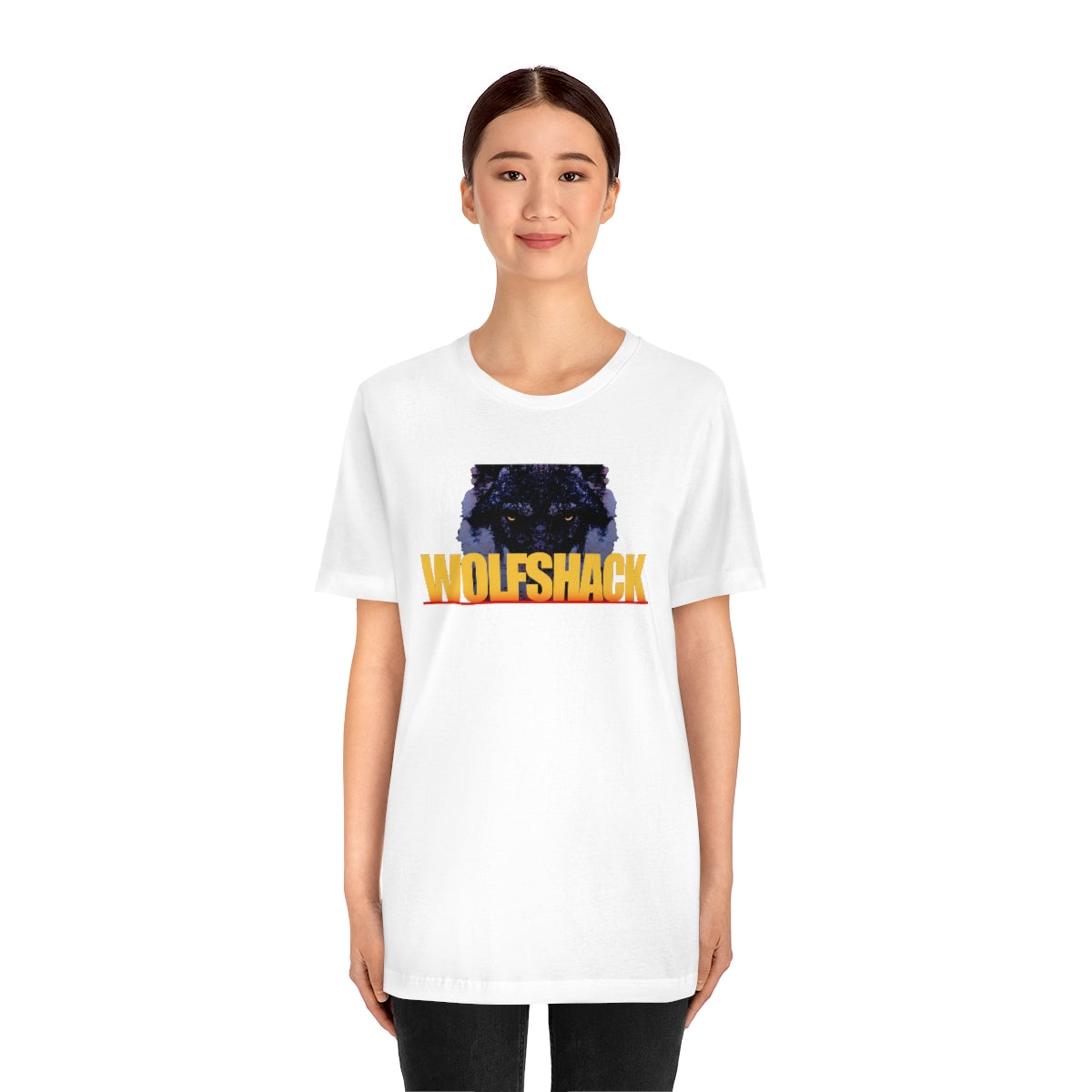 Official Wolfshack Tee Shirt