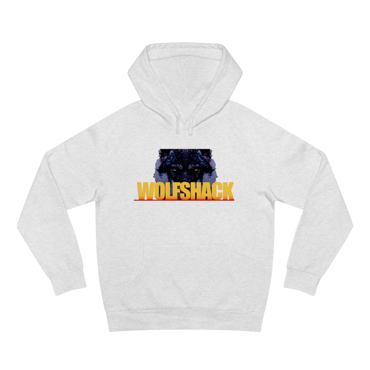 Official Wolfshack Hoodie