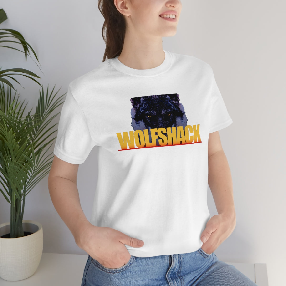 Official Wolfshack Tee Shirt