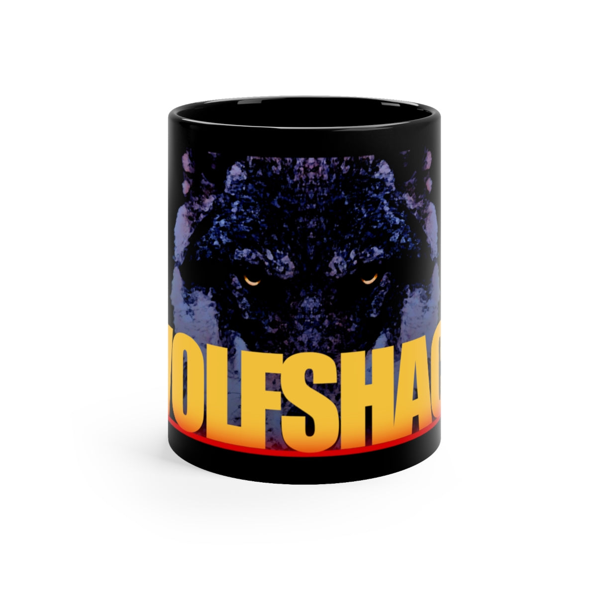 Wolfshack 11oz Mug