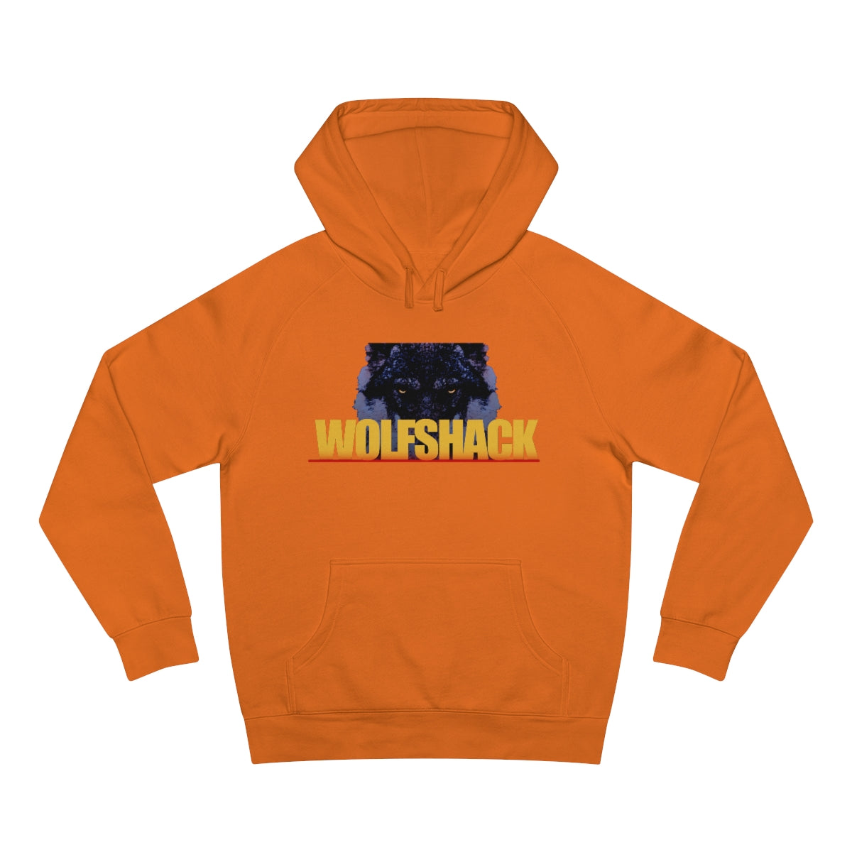 Official Wolfshack Hoodie