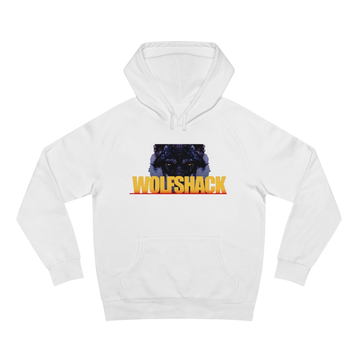 Official Wolfshack Hoodie