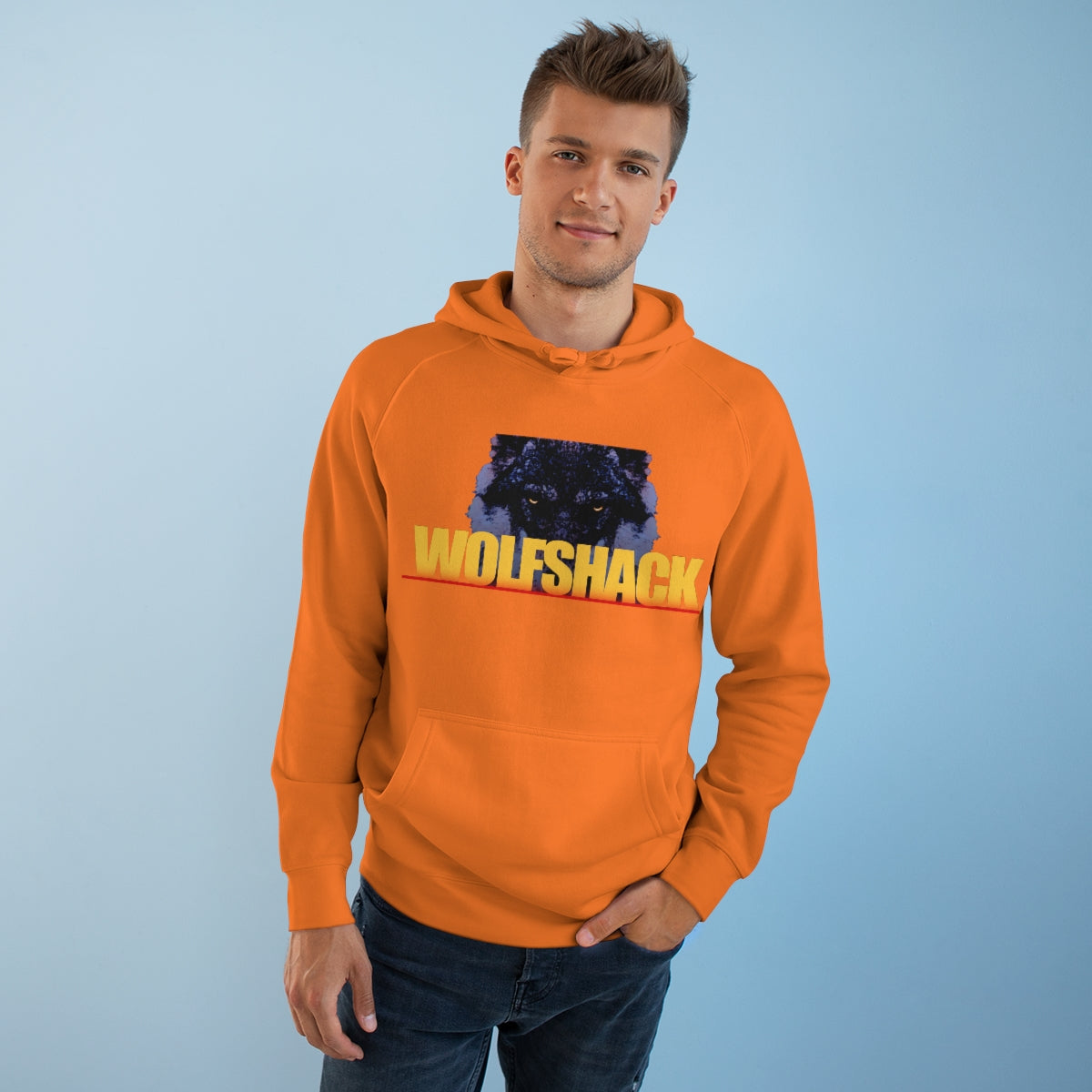 Official Wolfshack Hoodie