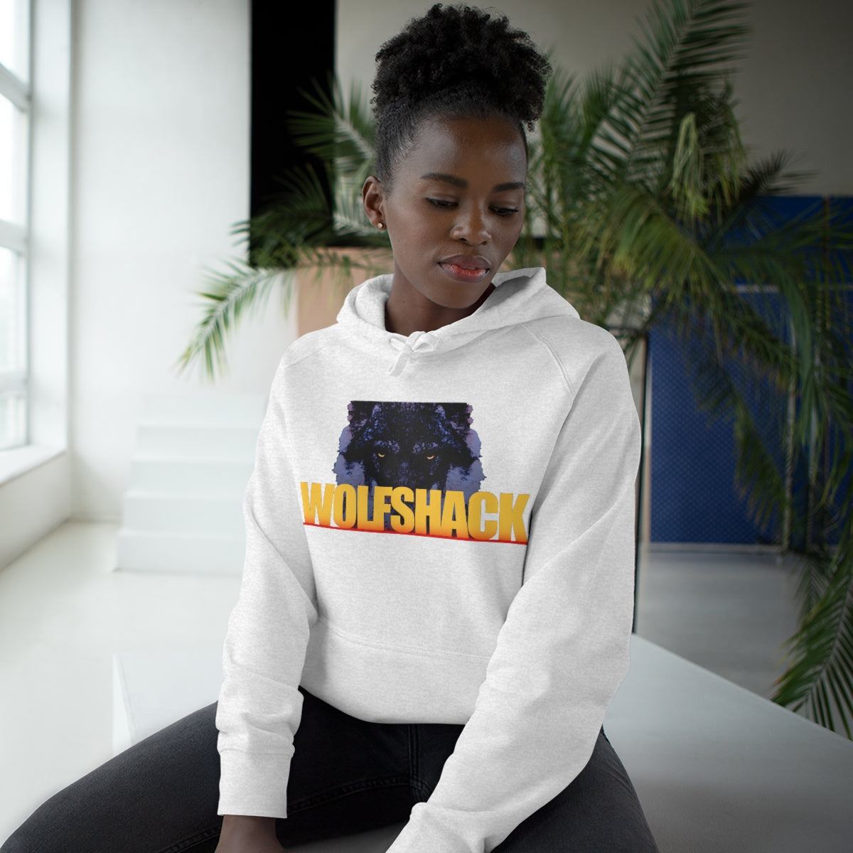 Official Wolfshack Hoodie