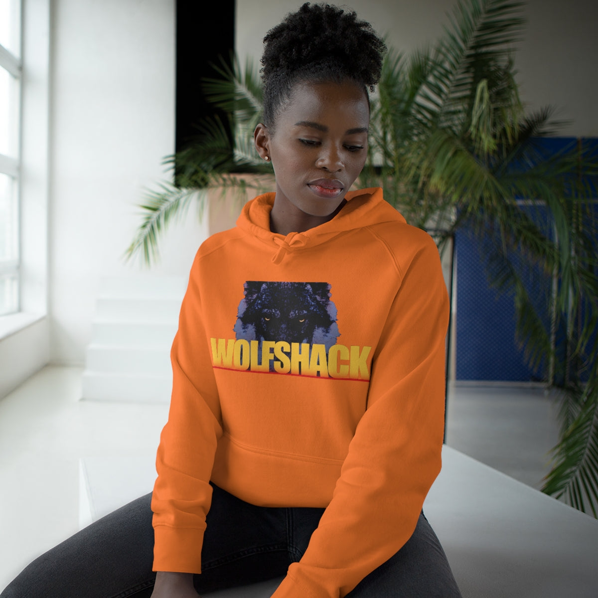 Official Wolfshack Hoodie