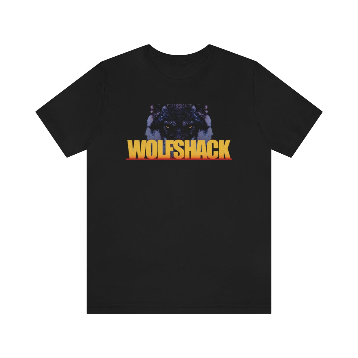 Official Wolfshack Tee Shirt
