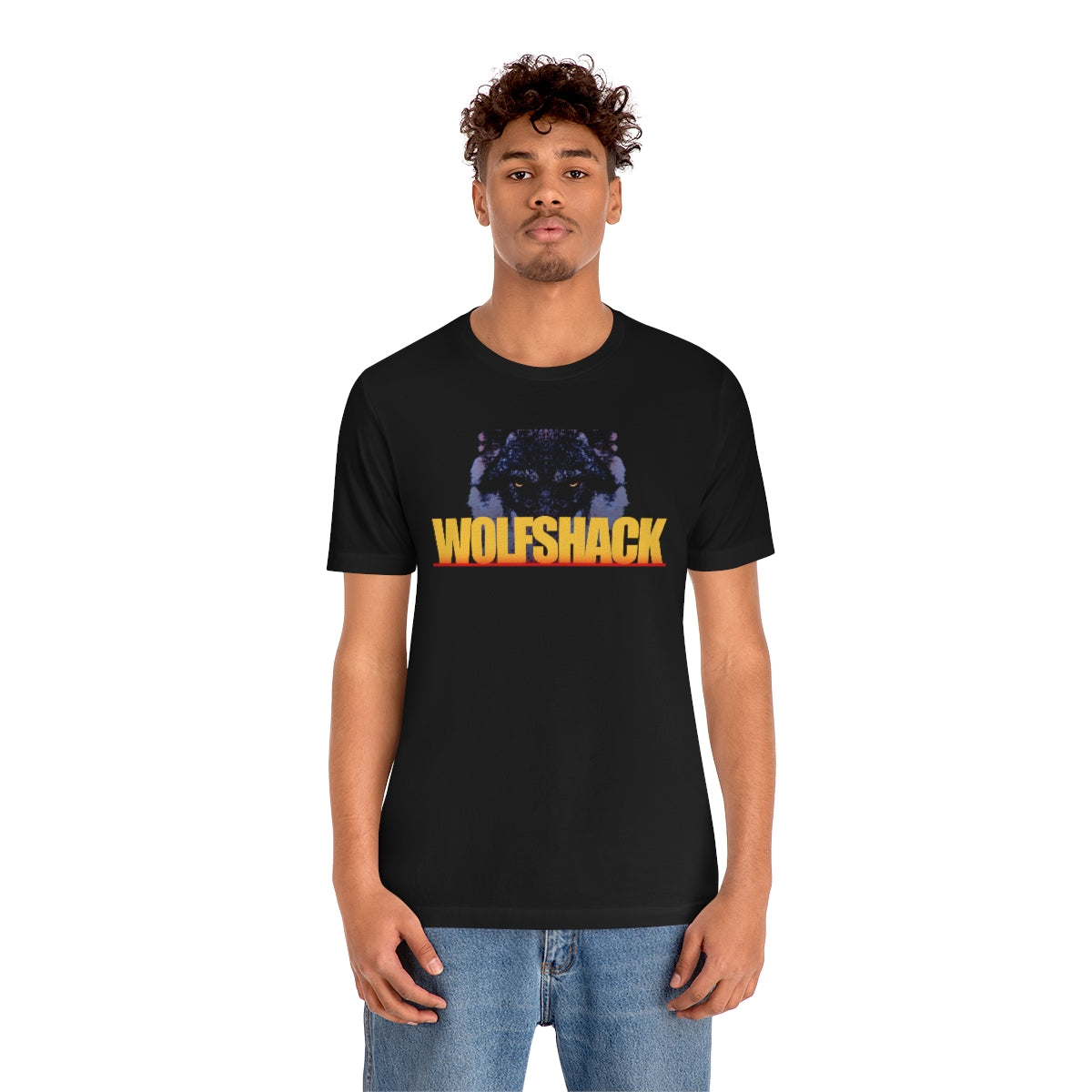 Official Wolfshack Tee Shirt