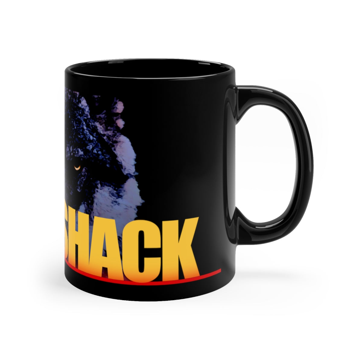 Wolfshack 11oz Mug