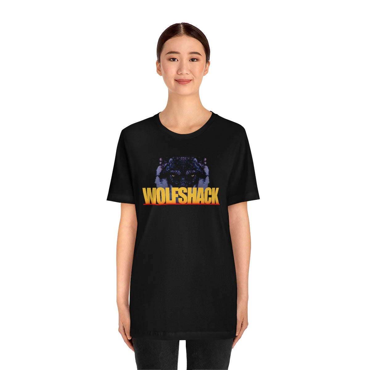 Official Wolfshack Tee Shirt