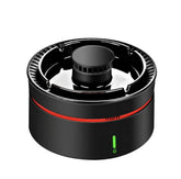 Premium Smoke Eliminator Rechargeable Smokeless Ashtray Modern Air Purifier