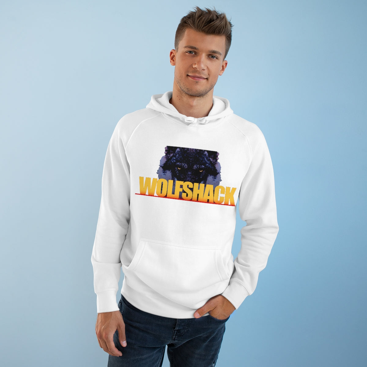 Official Wolfshack Hoodie