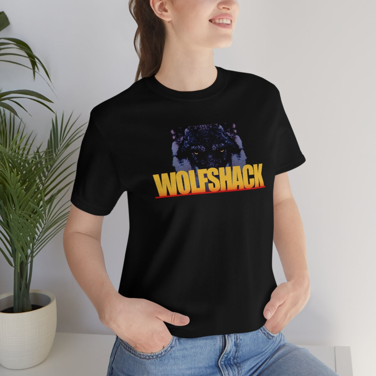 Official Wolfshack Tee Shirt