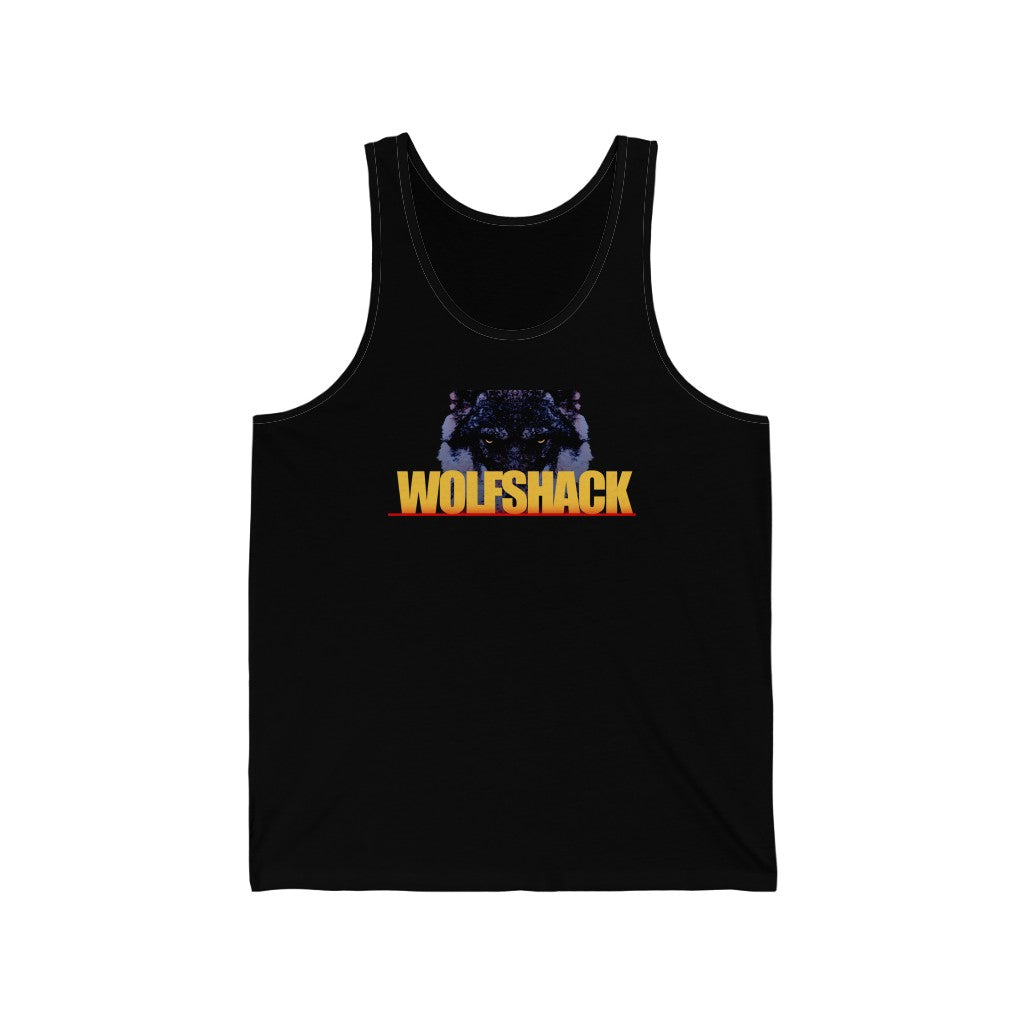 Official Wolfshack Jersey Tank