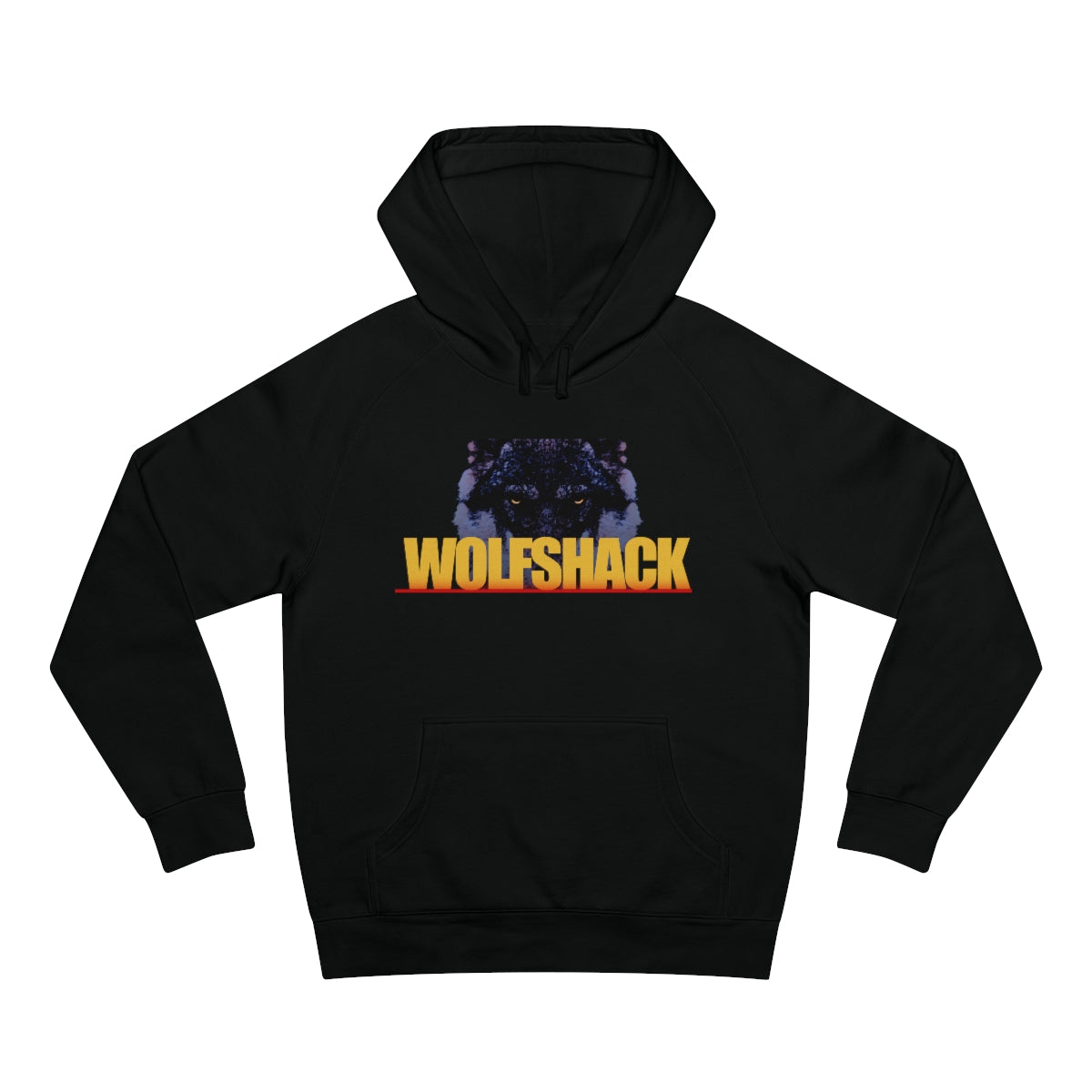 Official Wolfshack Hoodie