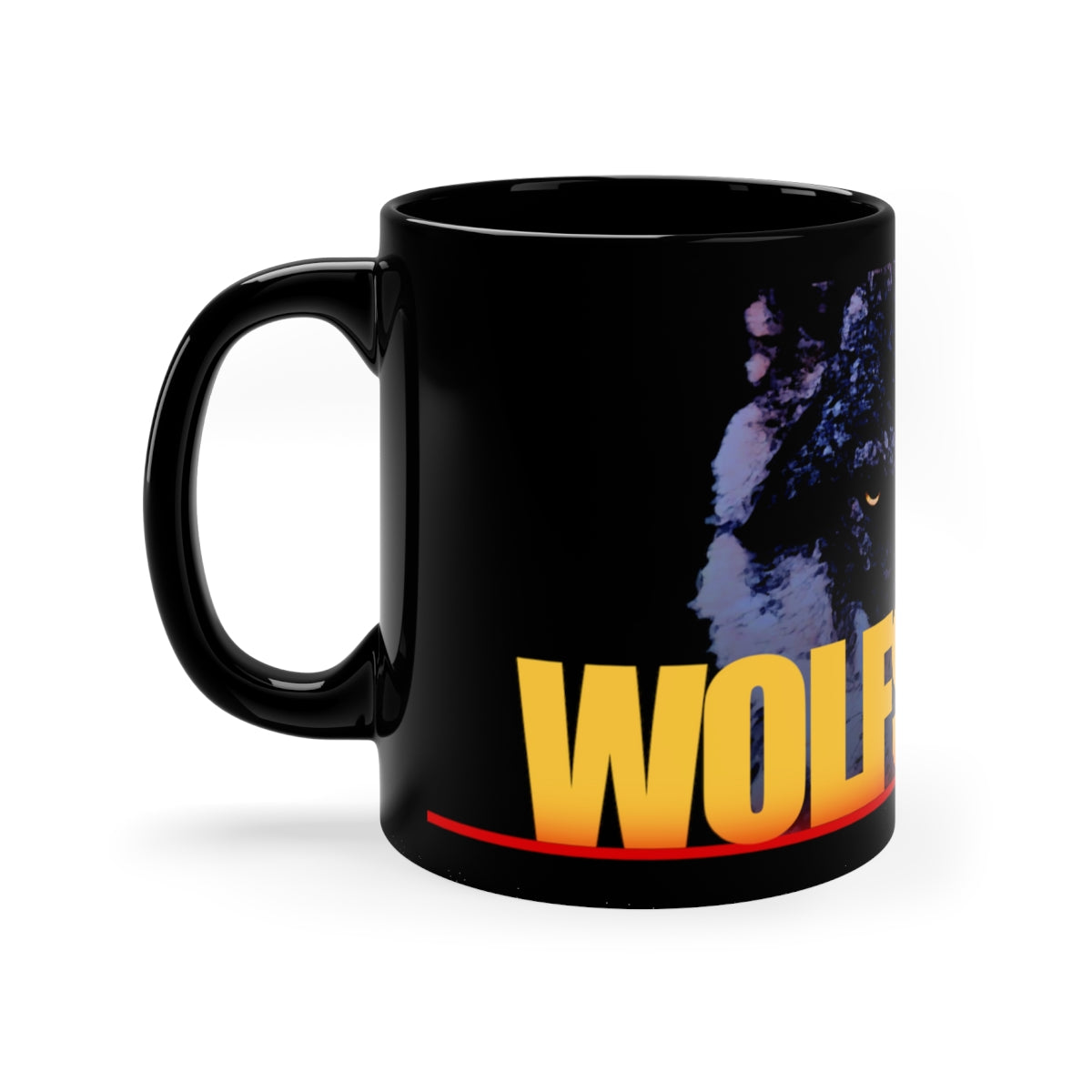 Wolfshack 11oz Mug